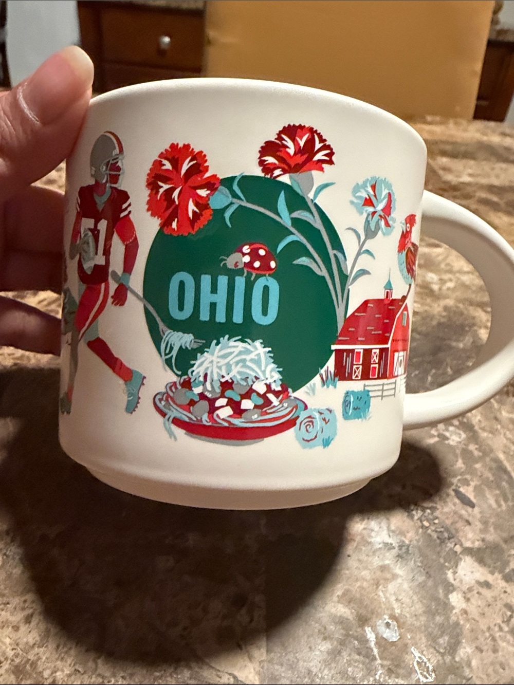 Starbucks Discovery serie Ohio